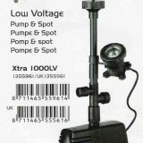 Libel Xtra 1000 LV + light